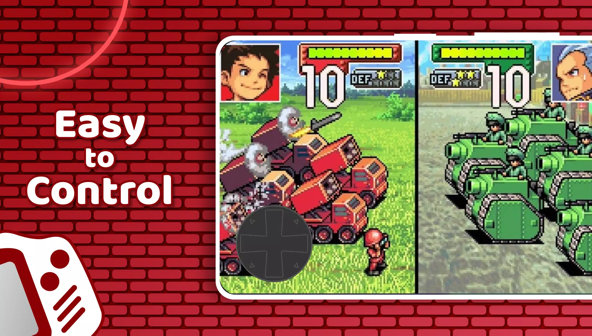 GBA Emulator Captura de pantalla 4