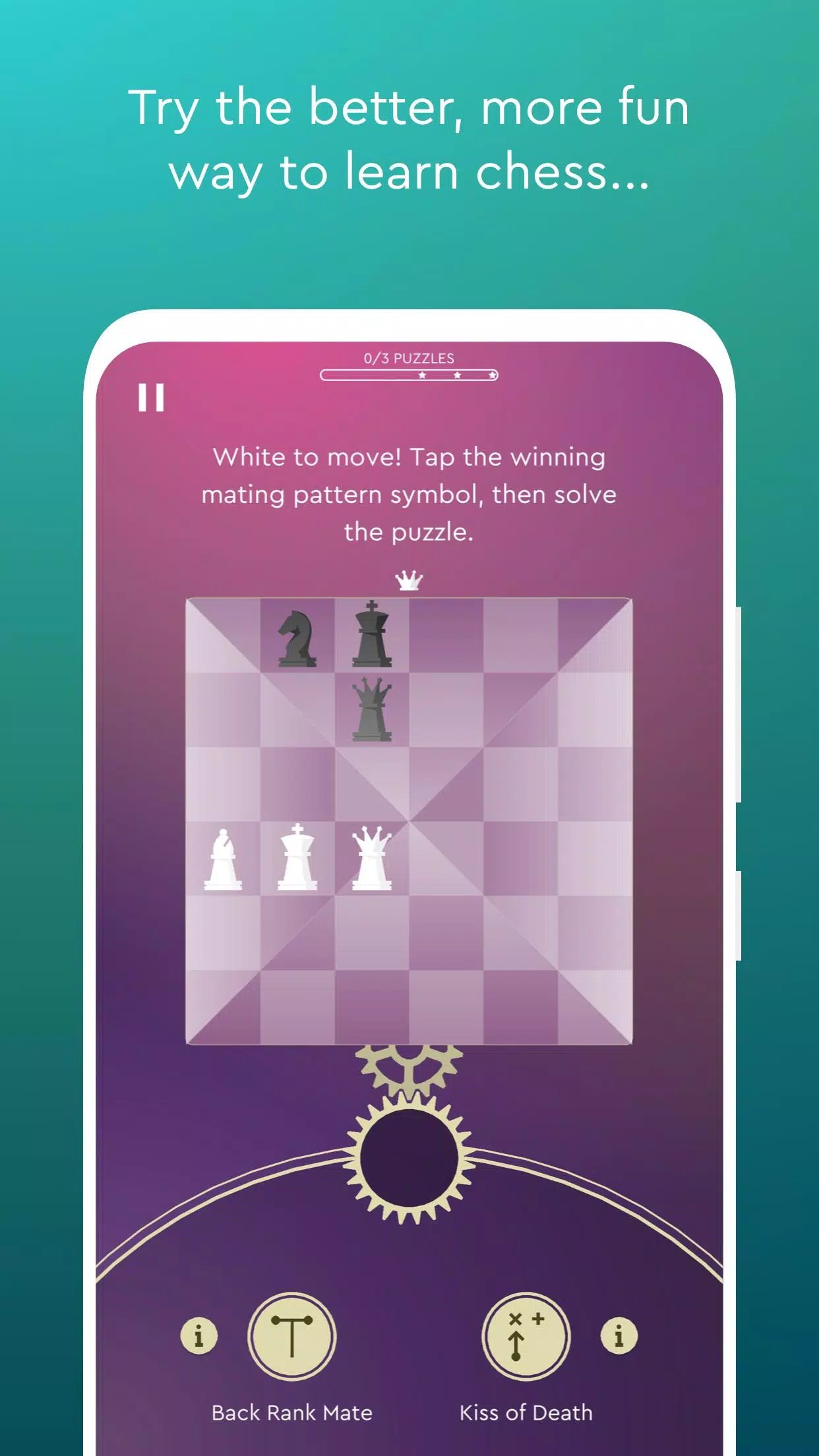 Magnus Trainer Screenshot 1