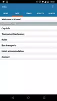 Wasa Footballcup Screenshot 1