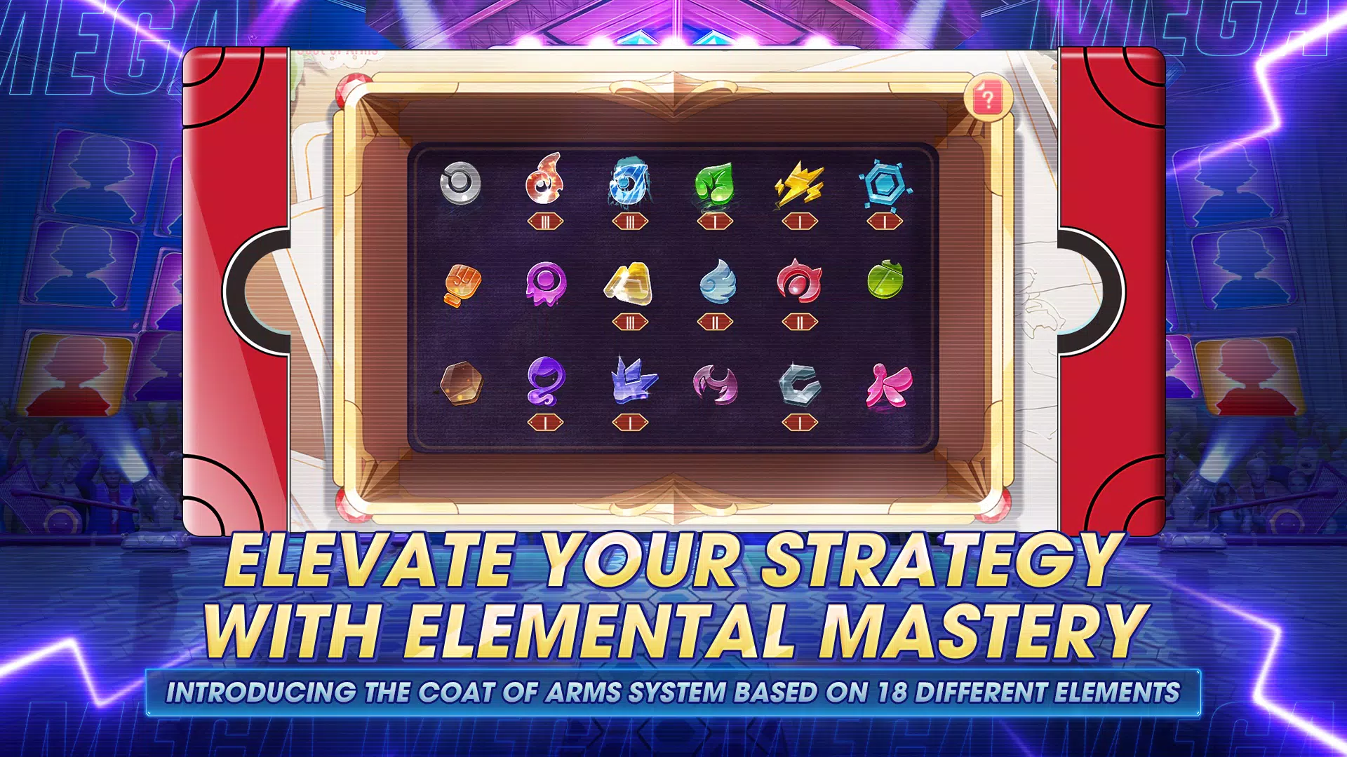 Pocket Arena : Next Gen Screenshot 2