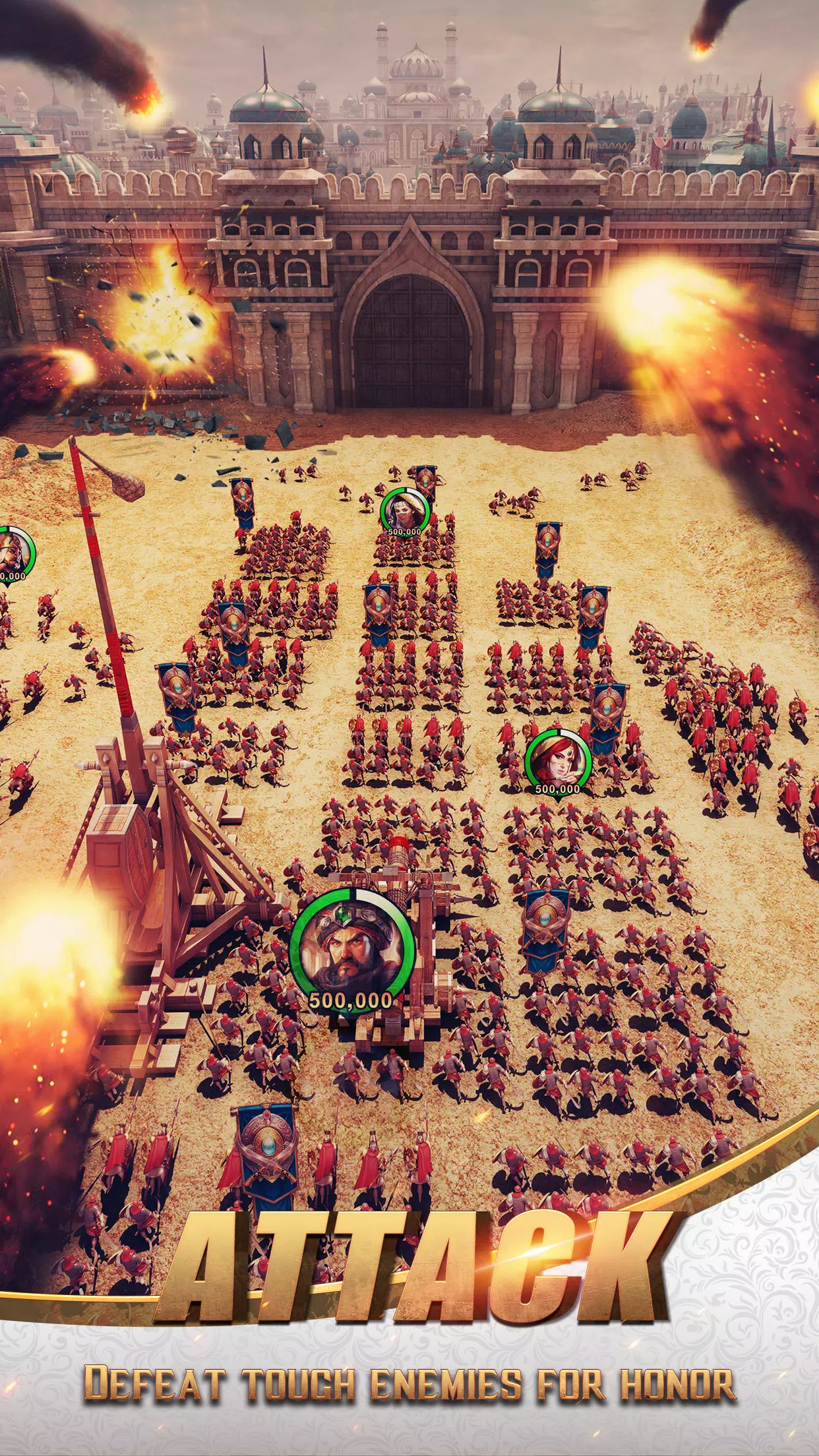 Conquerors Screenshot 4