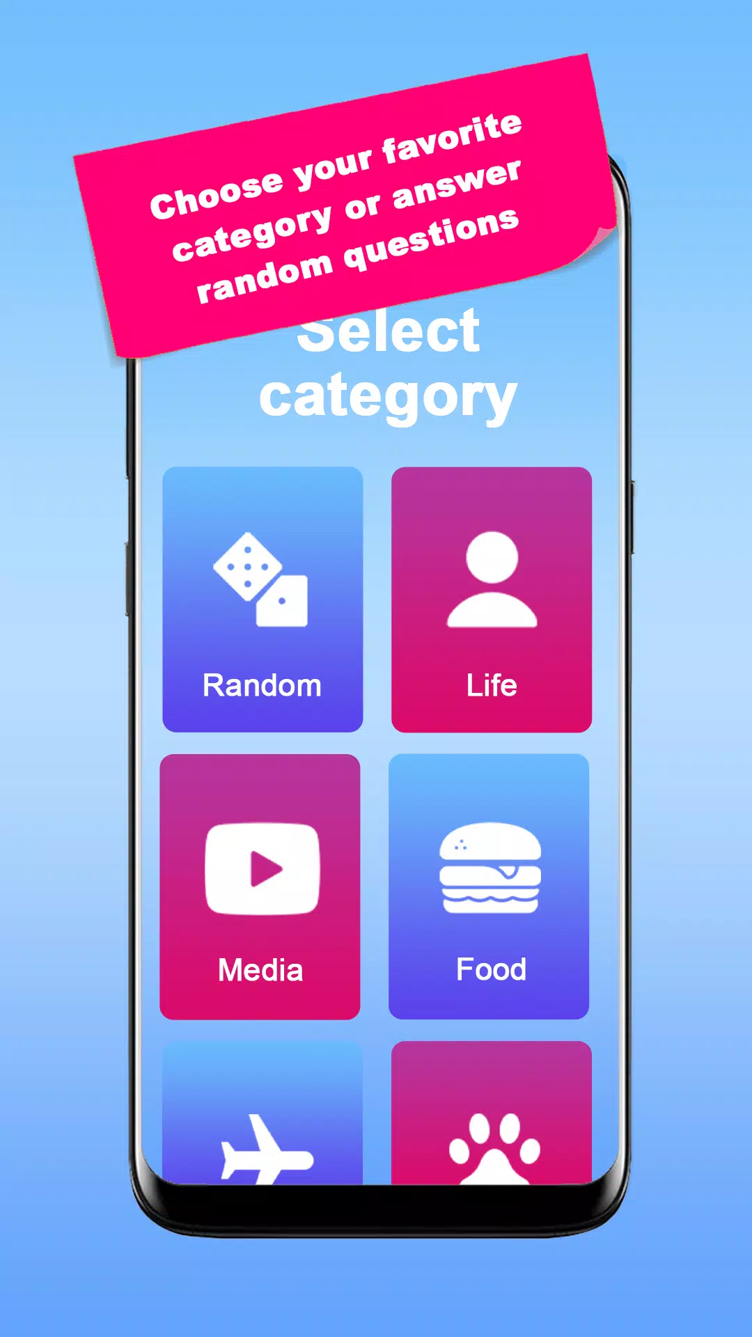 What would you choose? Dilemma Ảnh chụp màn hình 1