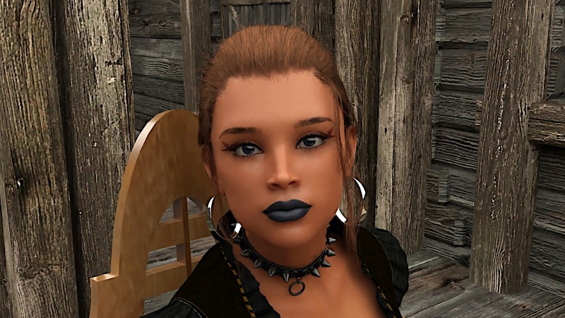 Curse of the Night Stalker - Chapter 3 release Schermafbeelding 2