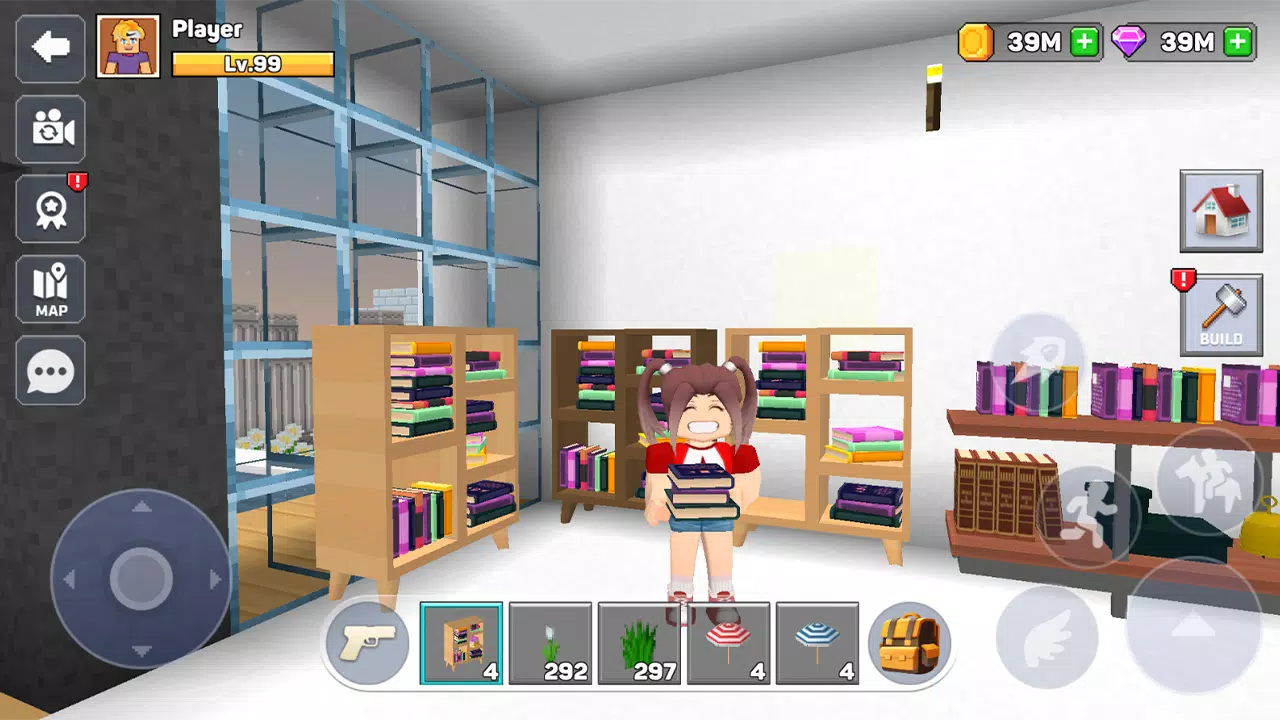 Super City: Building Master Ảnh chụp màn hình 4