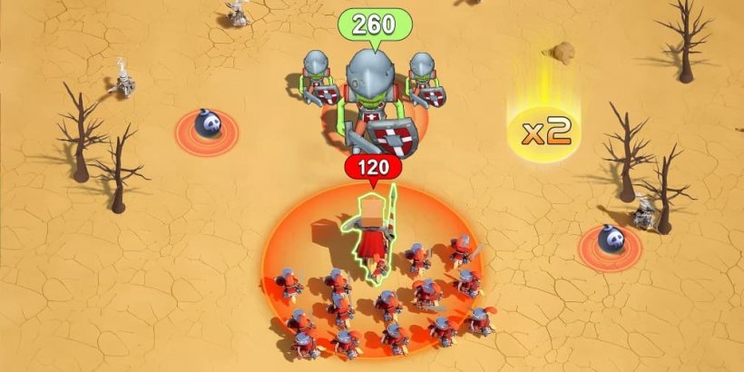 Century Games Releases 'Crown of Bones' in Soft Launch
