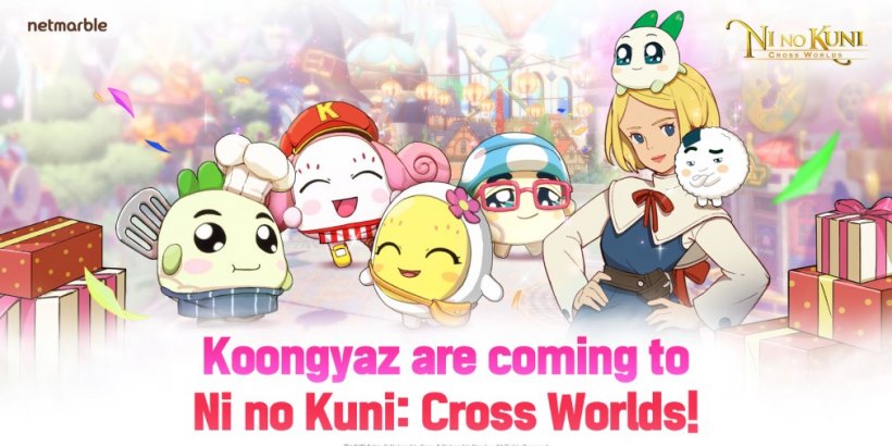 Ni no Kuni- တိုးချဲ့ထားသော အကျွမ်းတဝင်စာရင်းဖြင့် ကမ္ဘာကျော် အပ်ဒိတ်များ
