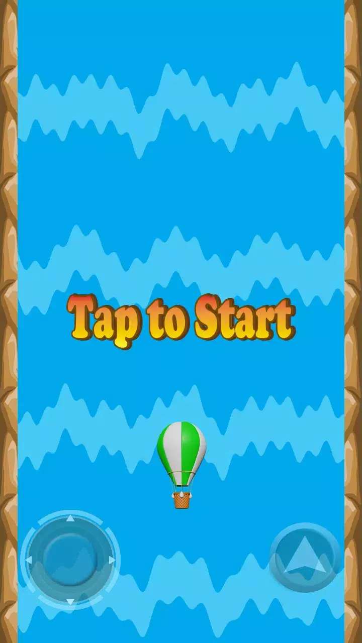 Heat Air balloon adventure Скриншот 2