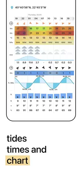 WindHub - Marine Weather スクリーンショット 3