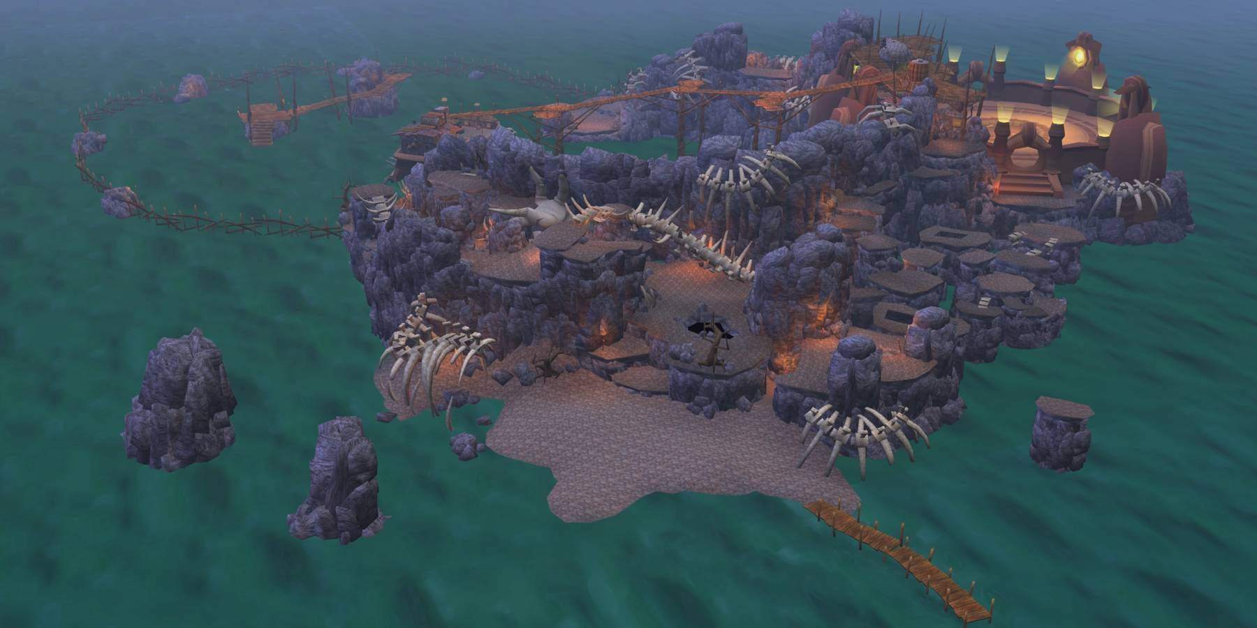 Jak ve Daxter: Öncü Miras - Misty Island'daki Tüm Güç Hücreleri