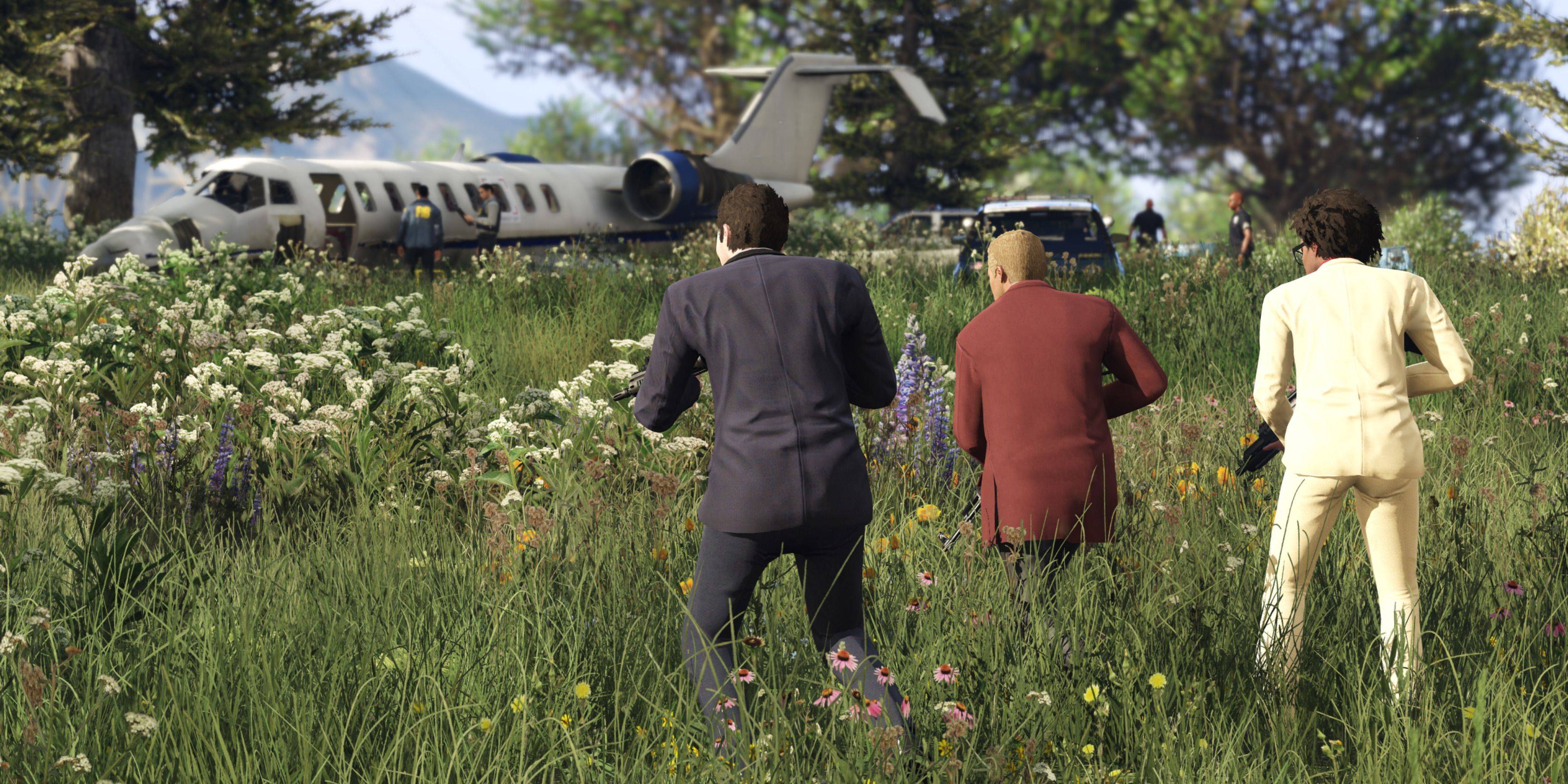 如何在 GTA 5 和 GTA 在線模式中保存