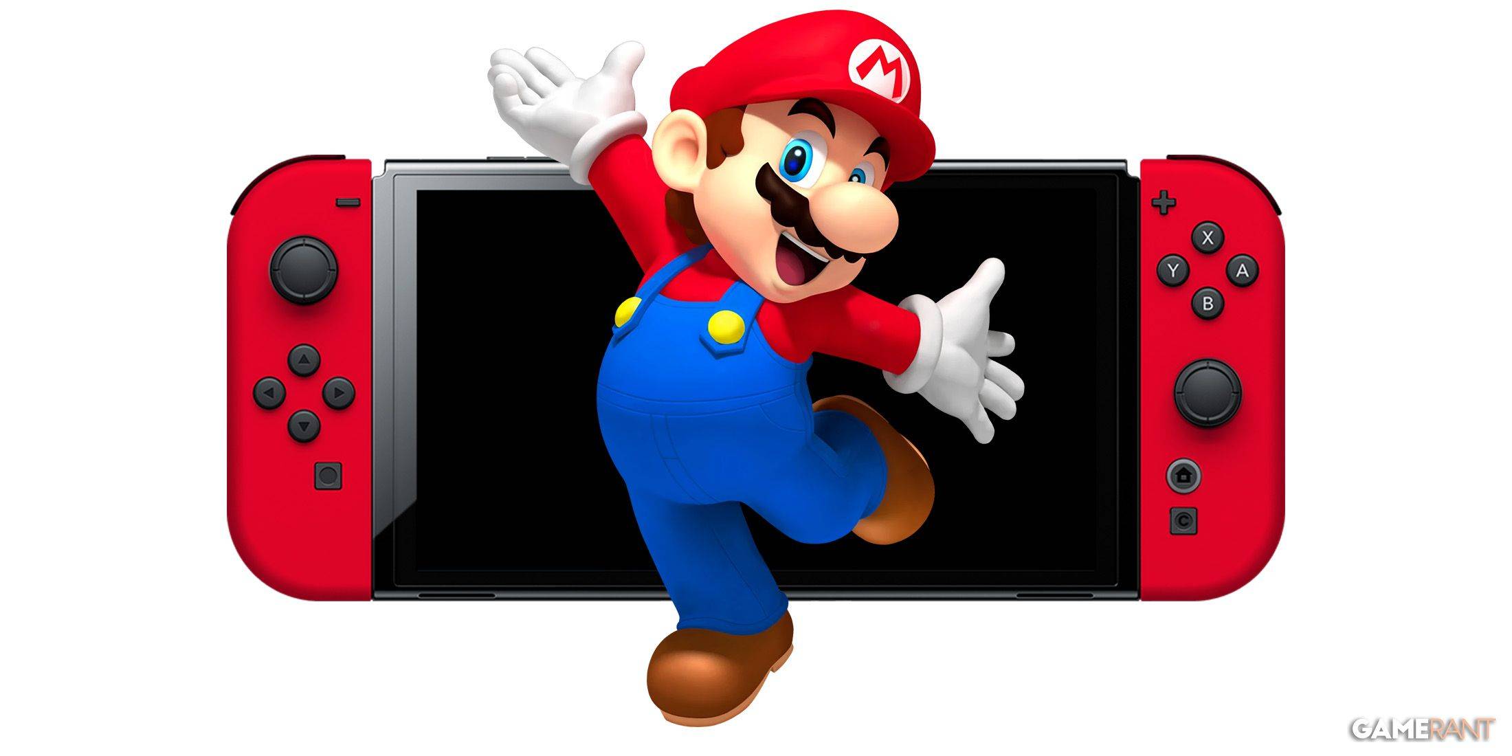 Nintendo Switch 2 Release Date Allegedly Leaked