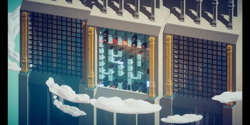 Valley ng Architects Game Puzzle Release Marso