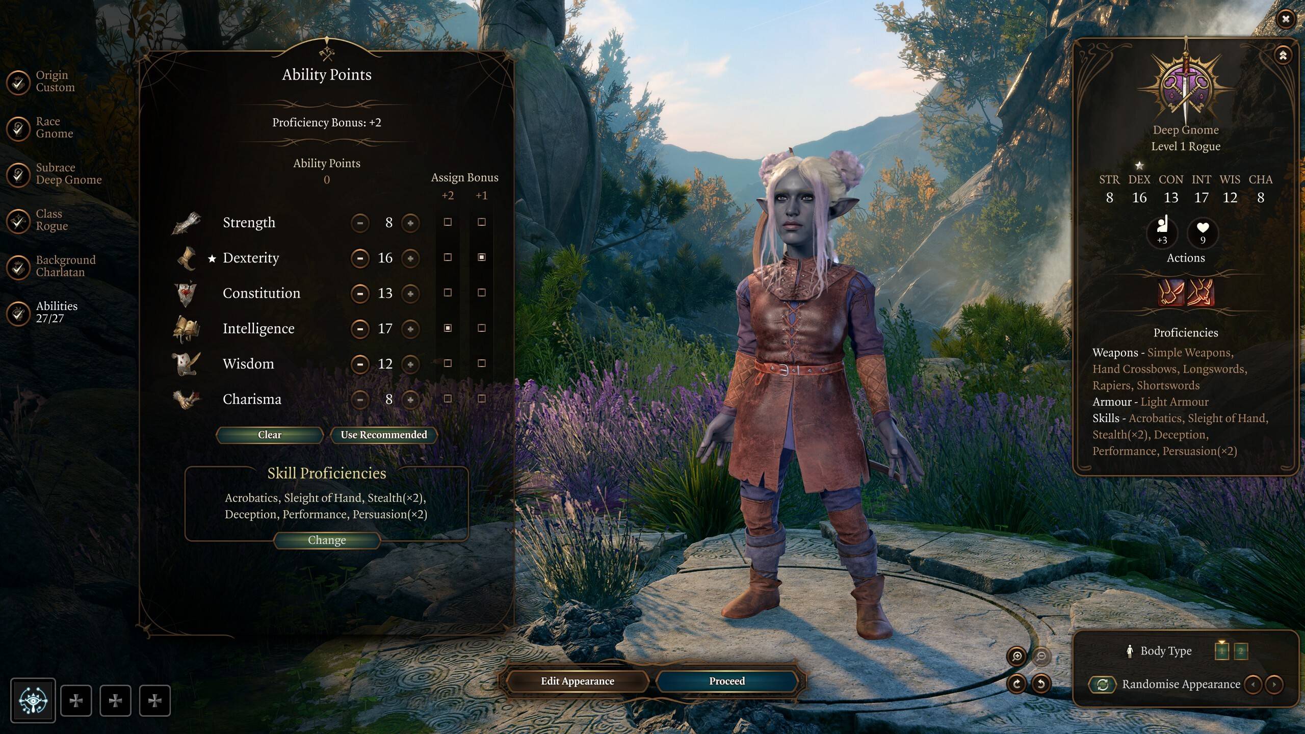 Meilleurs exploits voyous dans Baldur’s Gate 3