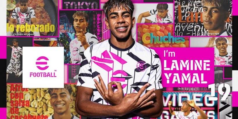 Lamine Yamal: eFootball's New Youth Ambassador