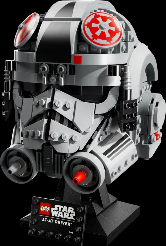 LEGO Star Wars AT-AT Driver