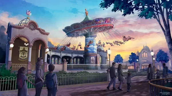 World Premiere Concept Image