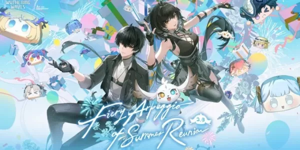 Wuthering Waves 2.3 Launches Globally on Steam