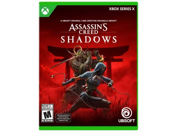 “ Xbox系列X的刺客信条阴影均打折”