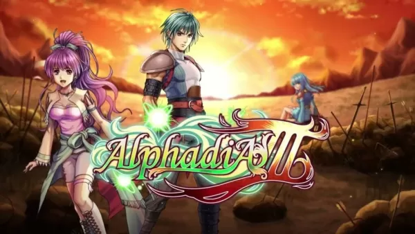 Kemco的Alphadia III RPG現在在Android上在全球範圍內提供