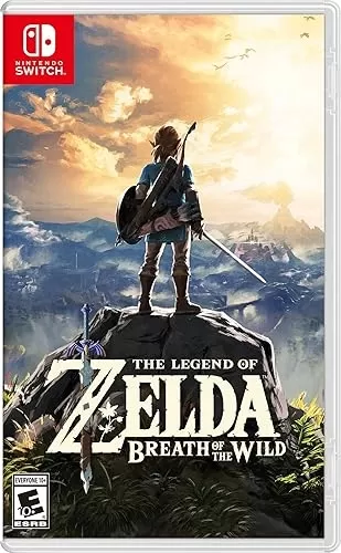 Nangungunang mga regalo ng Zelda para sa mga mahilig sa laro ng video