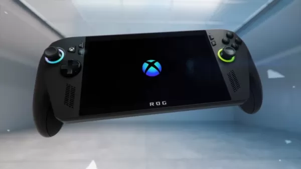 Xbox Ally Unveiled: Asus ROG Collaboration Challenges Steam Deck at SGF 2025