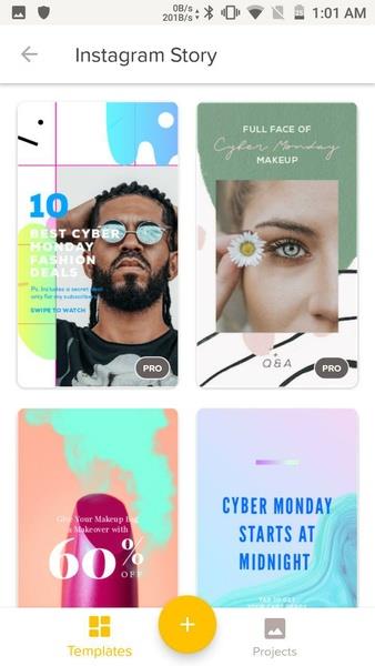 GoDaddy Studio: Graphic Design Tangkapan skrin 4