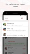 InTouch Contacts & Caller ID Schermafbeelding 4