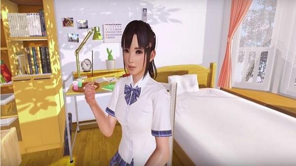 Dating Simulator應用截圖第3張
