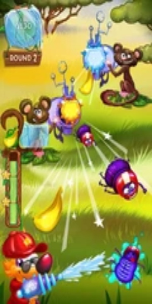 Jungle Dr. X Screenshot 2