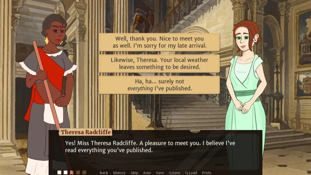 Ruin Me [v0.55.3] Capture d’écran 1