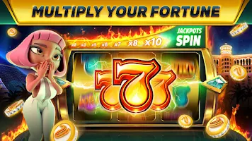 MGM Slots Live - Vegas Casino Ekran Görüntüsü 4