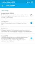 SOCAGI VPN ภาพหน้าจอ 4