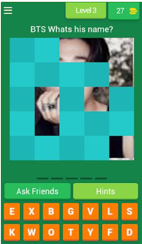 bts game Ảnh chụp màn hình 3