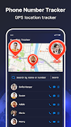 Phone Number Tracker ภาพหน้าจอ 2