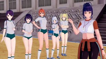 Special Harem Class應用截圖第1張