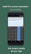 Mobi Calculator Capture d’écran 4