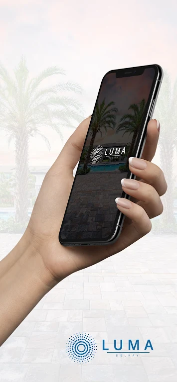 Luma Delray スクリーンショット 1