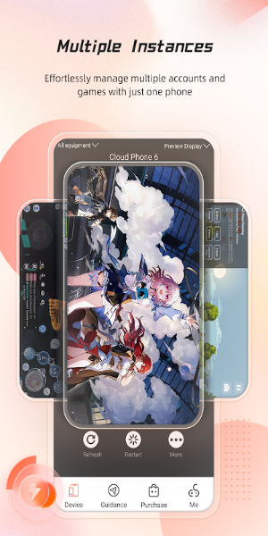 UgPhone - Andorid Cloud Phone应用截图第3张