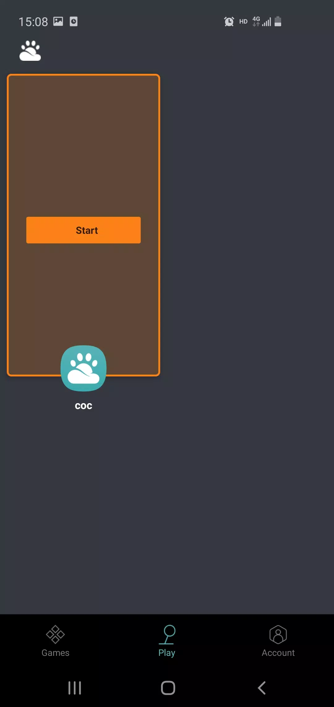 Cloudcat.ai Captura de pantalla 1