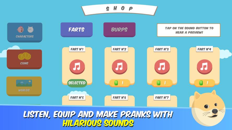 Naughty Animals Screenshot 4