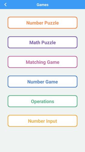 Math Puzzle Games Captura de pantalla 2