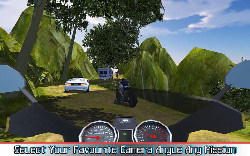 Bike Race: Motorcycle World Captura de tela 1