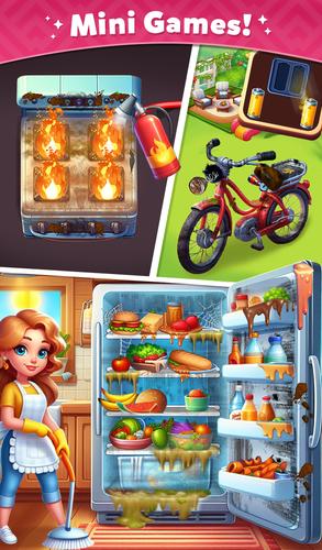 Princess Home Cleaning Games Screenshot 4