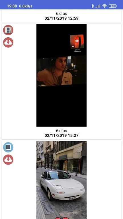 StoriesIG Captura de tela 4