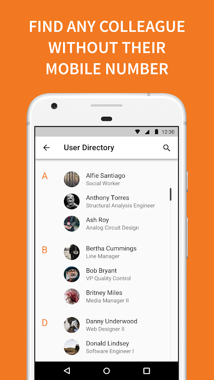 myWV by Wireless Vision Скриншот 1