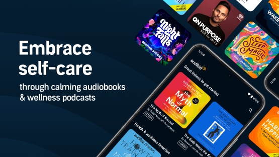 Audible - Amazon出品的有聲讀物應用截圖第3張