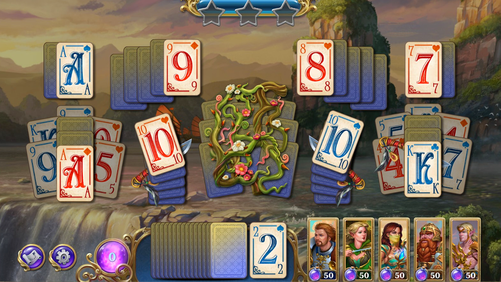 Emerland Solitaire 2 Collector’s Edition 스크린샷 3
