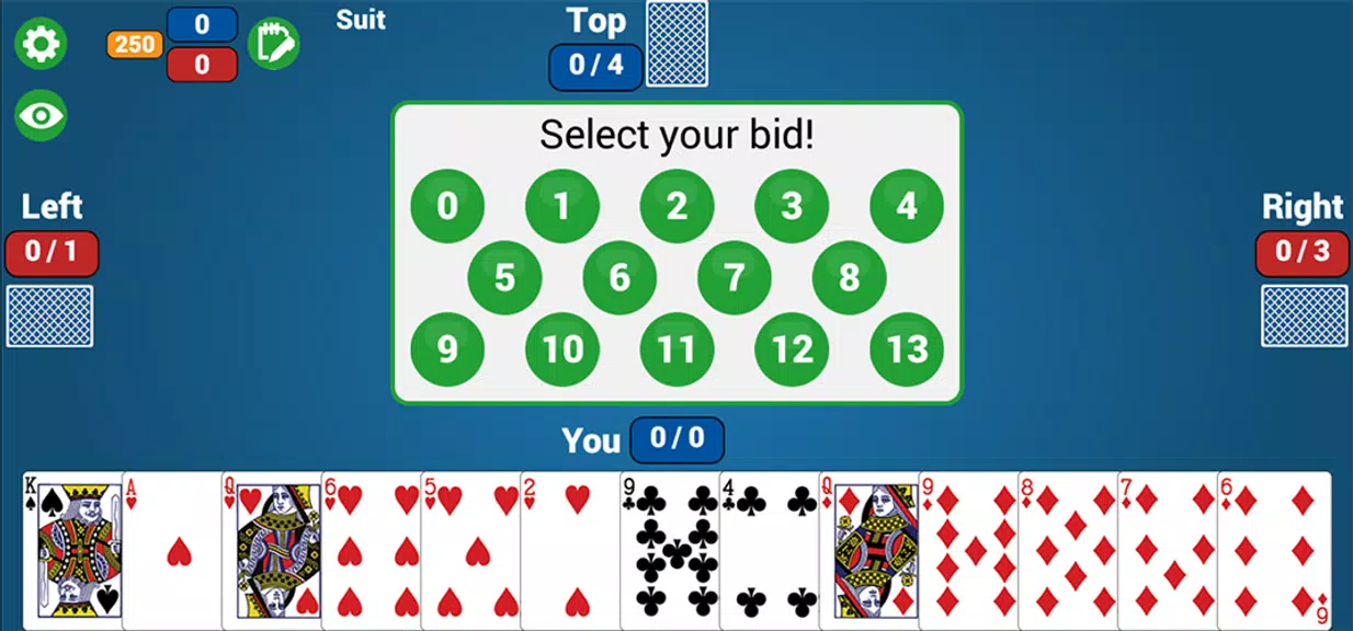 Spades Classic スクリーンショット 2