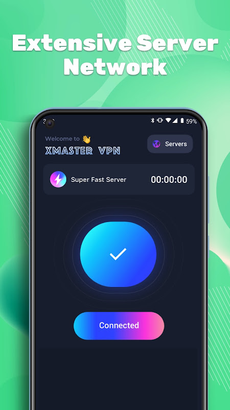 XMaster - Fast & Secure  VPN 스크린샷 3