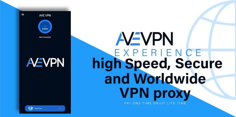 AVE VPN:Low Ping Vpn Capture d’écran 3